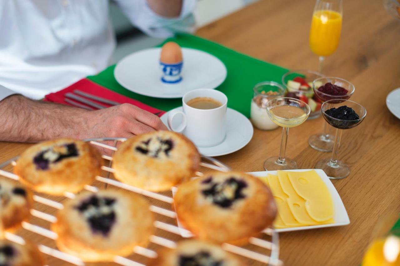 4B B&B Brugge Eksteriør bilde