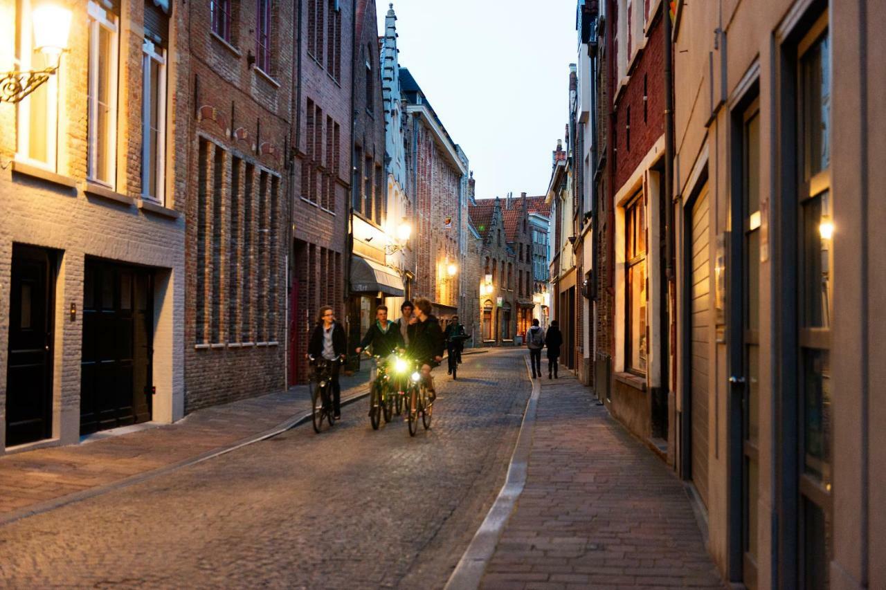 4B B&B Brugge Eksteriør bilde