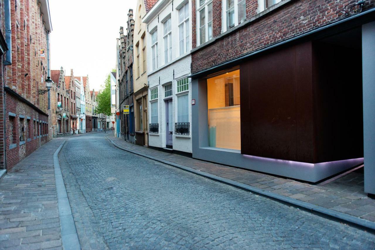 4B B&B Brugge Eksteriør bilde